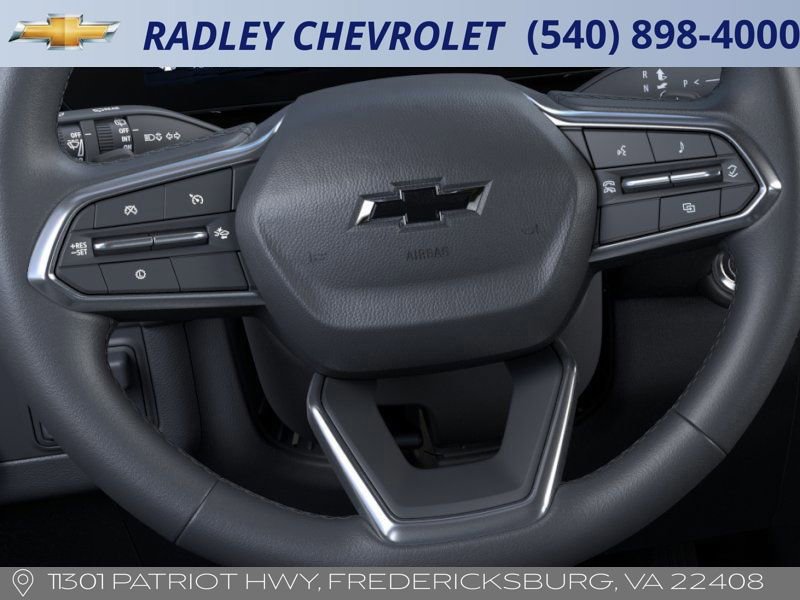 New 2026 Chevrolet Suburban Z71 image 19