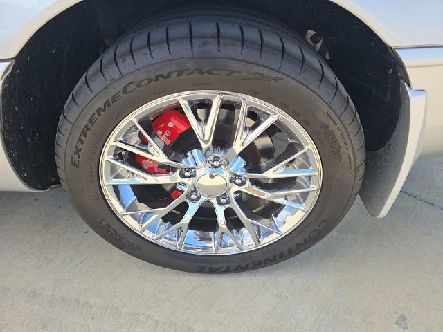 Used 1996 Chevrolet Corvette Coupe image 18