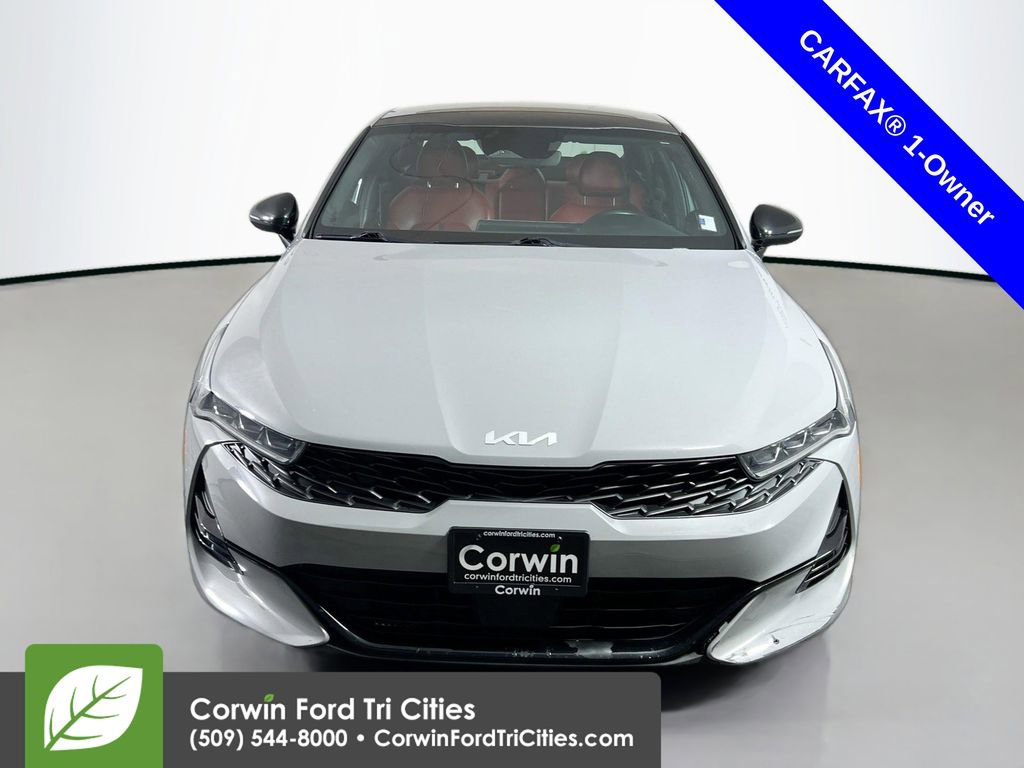 Used 2023 Kia K5 GT-Line image 4
