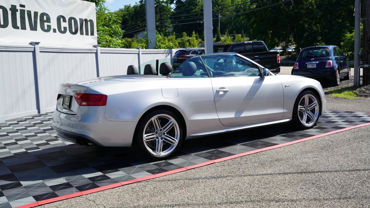 Used 2014 Audi S5 Premium Plus AWD/4WD image 11