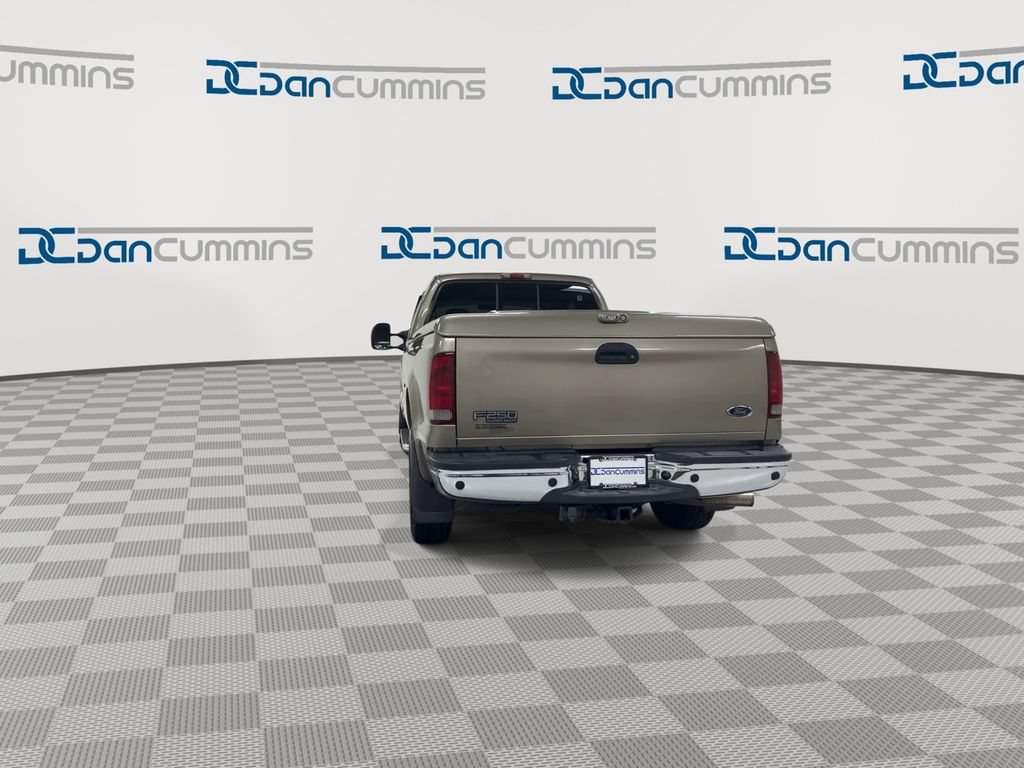 Used 2003 Ford F250 XL RWD image 7