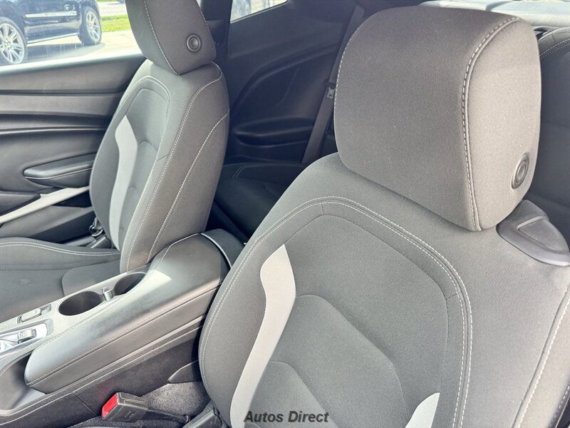Used 2019 Chevrolet Camaro LT w/ RS Package RWD image 22