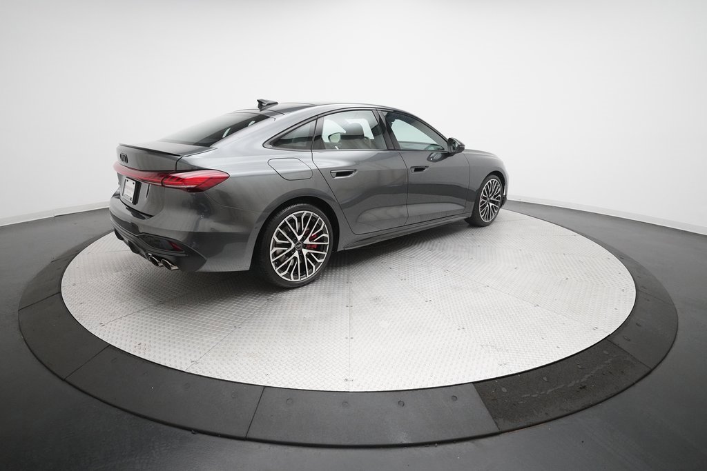 New 2025 Audi S5 Premium Plus image 38