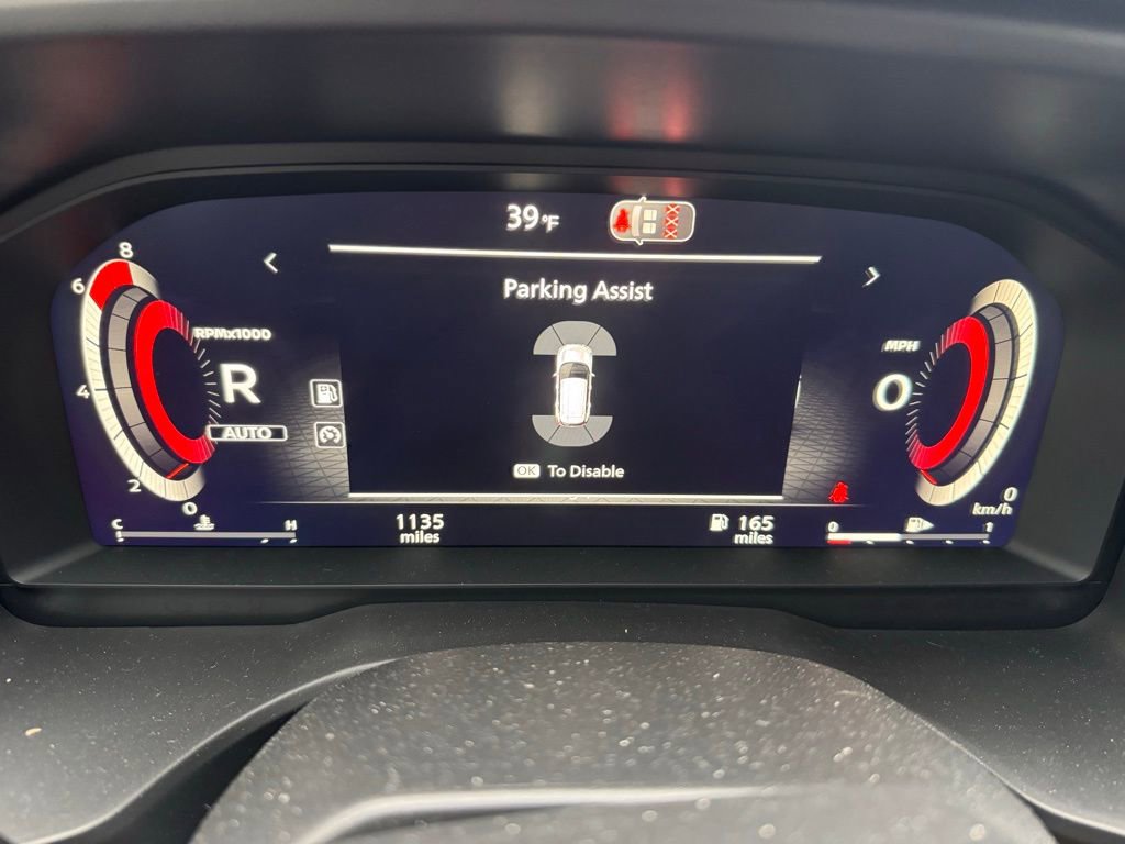 Used 2026 Nissan Rogue Platinum w/ Platinum Premium Package image 27