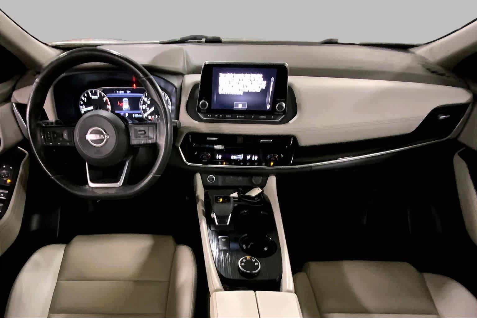 Used 2023 Nissan Rogue SL AWD/4WD image 16