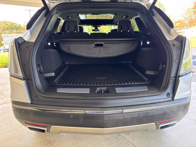 Used 2019 Cadillac XT5 Platinum AWD/4WD image 32