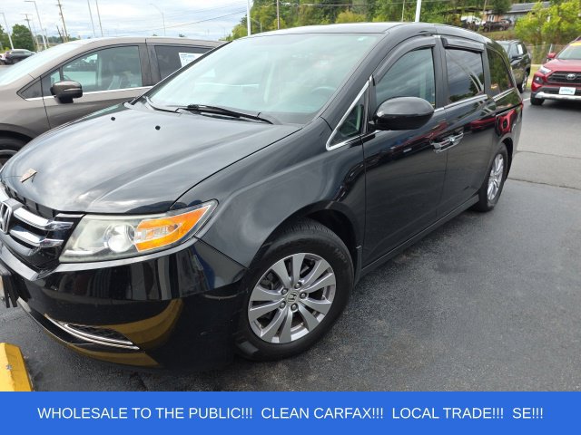 Used 2016 Honda Odyssey SE