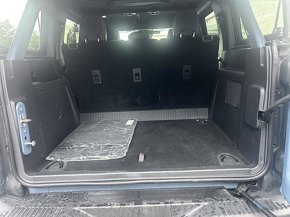 Used 2025 Ford Bronco Badlands AWD/4WD image 23