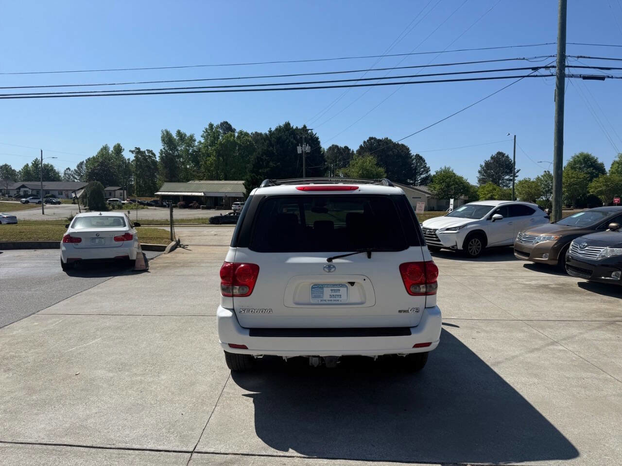 Used 2006 Toyota Sequoia SR5 RWD image 6