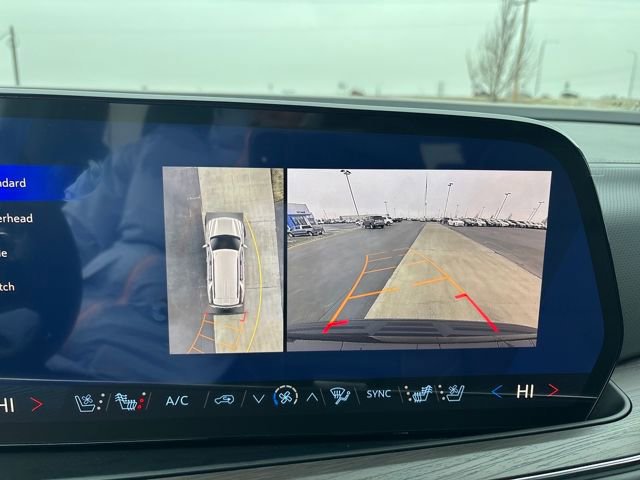 New 2026 Chevrolet Tahoe Premier AWD/4WD image 20