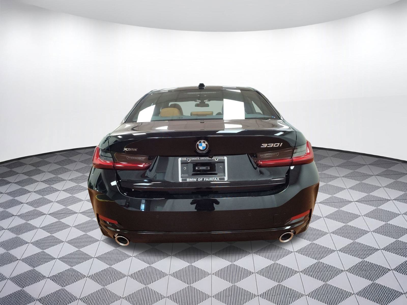 Used 2025 BMW 330i xDrive Sedan w/ Premium Package image 10