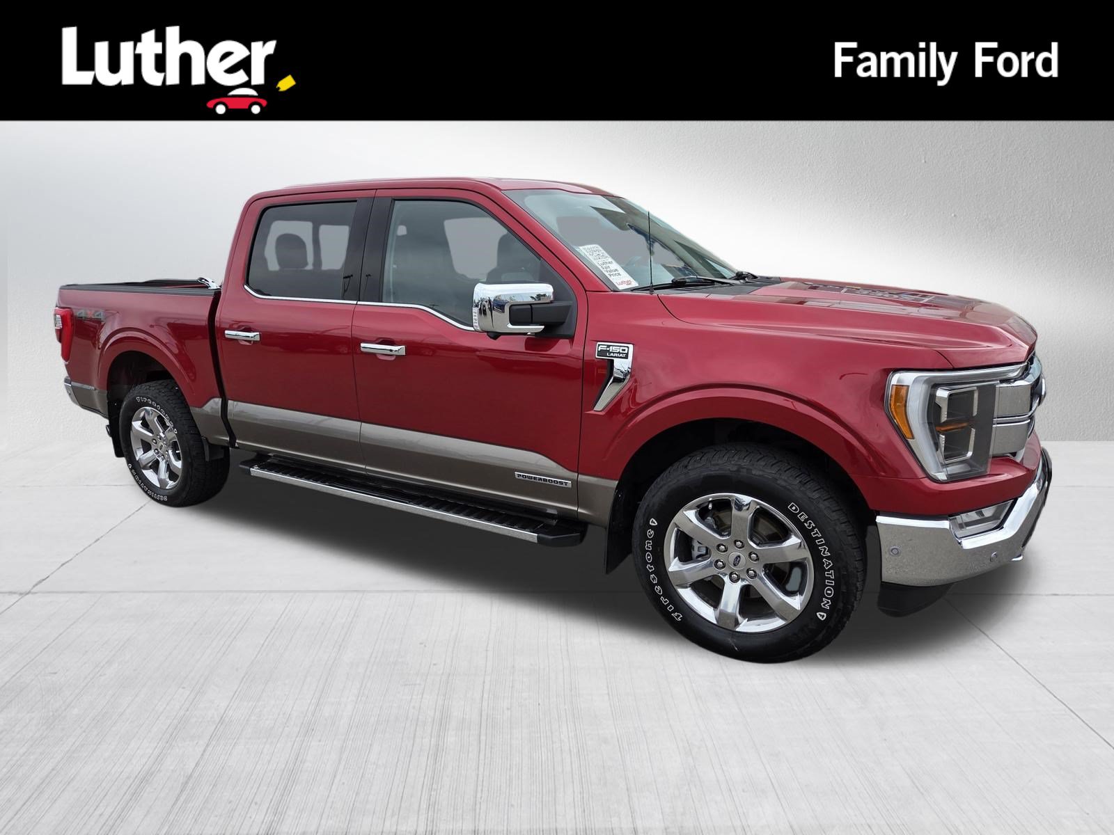 Certified 2021 Ford F150 Lariat w/ Equipment Group 502A High AWD/4WD video 1