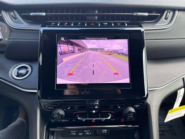 New 2026 Jeep Grand Cherokee Laredo X AWD/4WD image 19