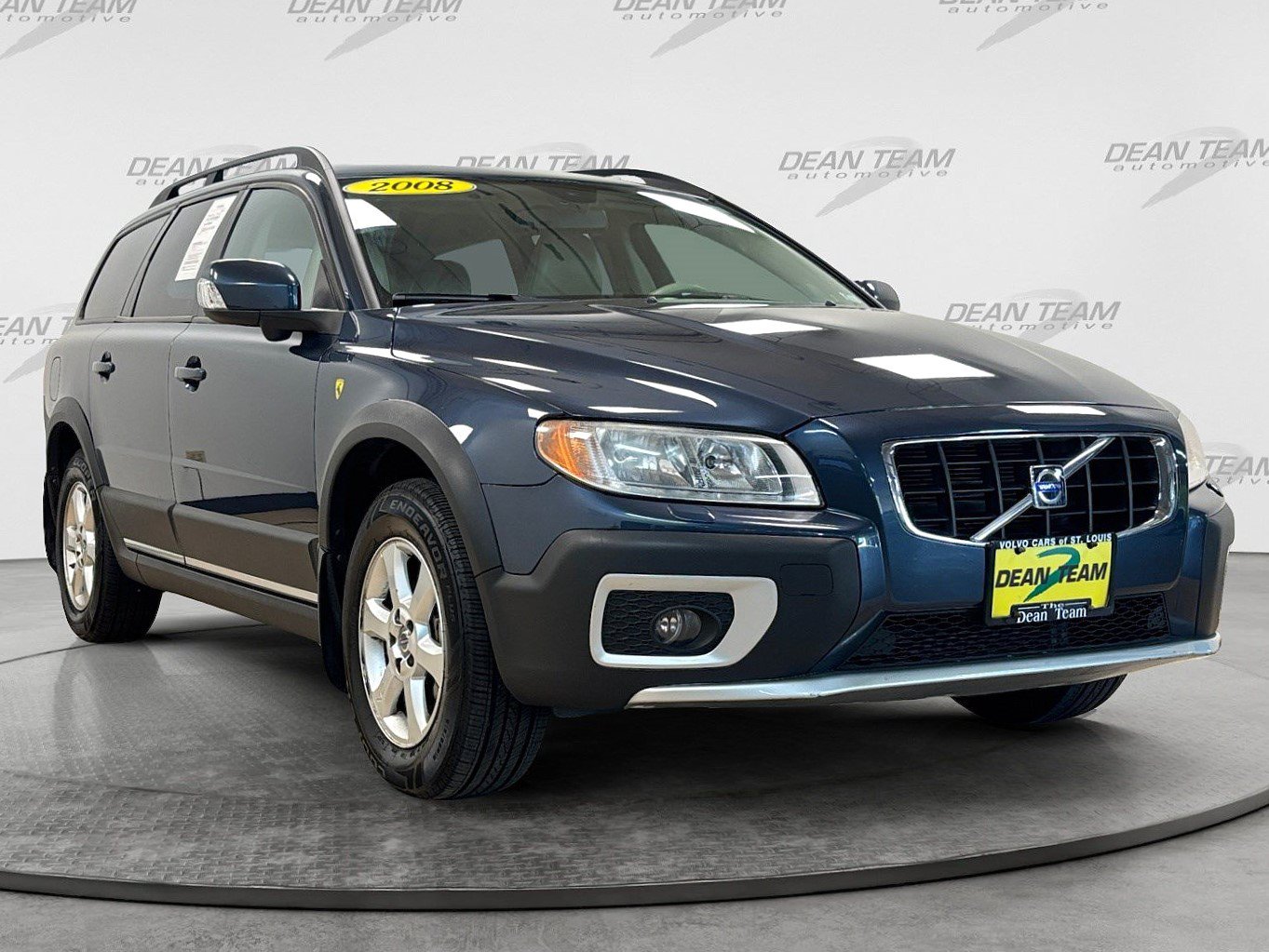 Used 2008 Volvo XC70 3.2 AWD/4WD image 3