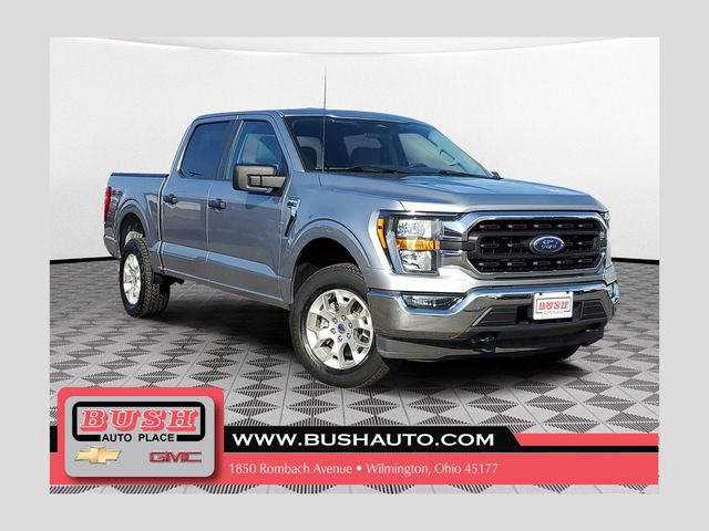 Used 2023 Ford F150 XLT image 1