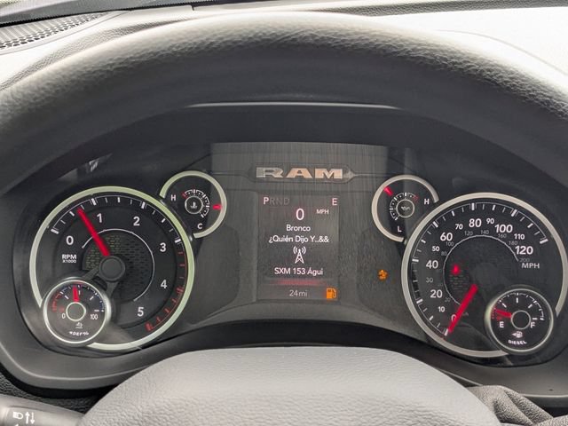 New 2026 RAM 2500 Tradesman AWD/4WD image 26