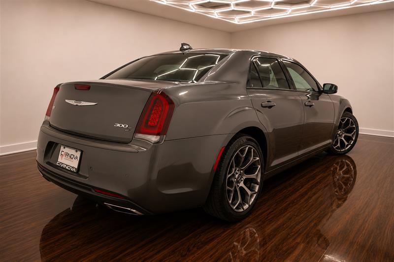 Used 2017 Chrysler 300 S w/ Safetytec Plus Group RWD image 7
