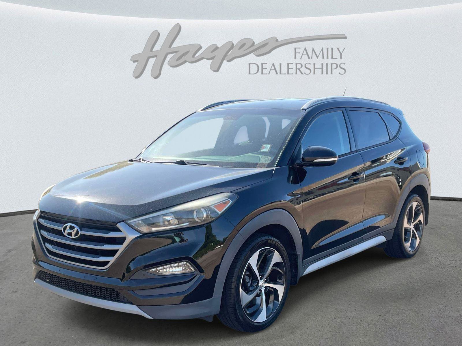 Used 2017 Hyundai Tucson Sport image 8