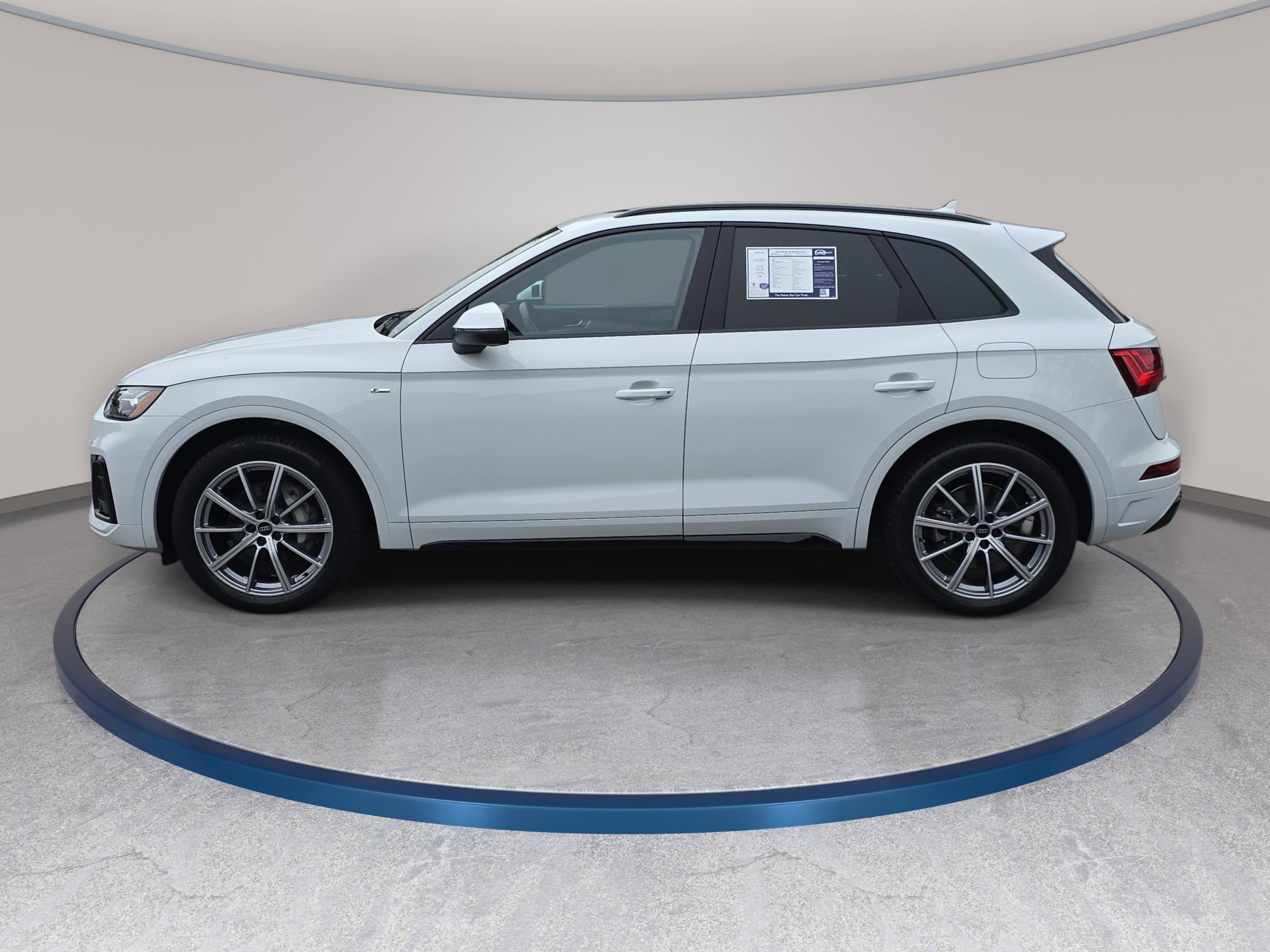 Used 2023 Audi Q5 e Premium Plus w/ Premium Plus Package AWD/4WD image 8