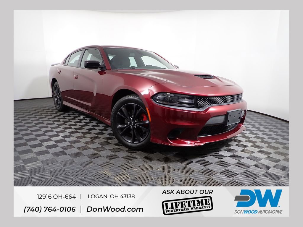 Used 2020 Dodge Charger GT w/ Blacktop Package video 1