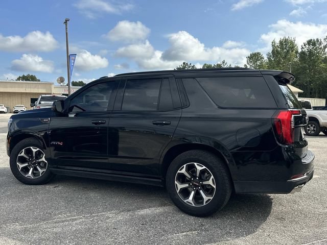 Used 2025 GMC Yukon AT4 Ultimate AWD/4WD image 11