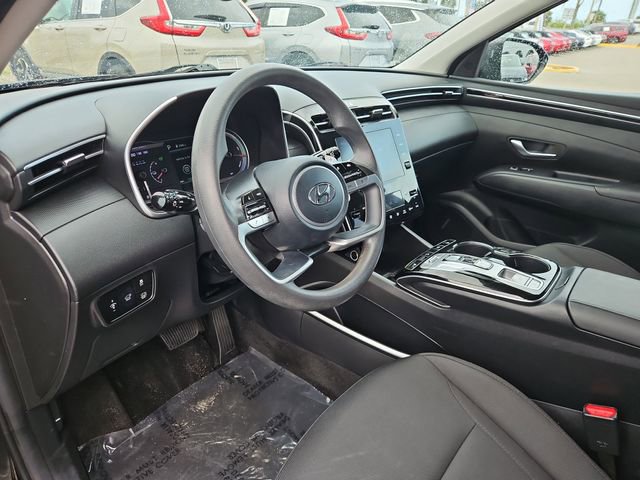 Used 2023 Hyundai Tucson Blue AWD/4WD image 15