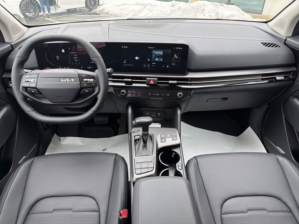 New 2026 Kia Sportage SX image 24