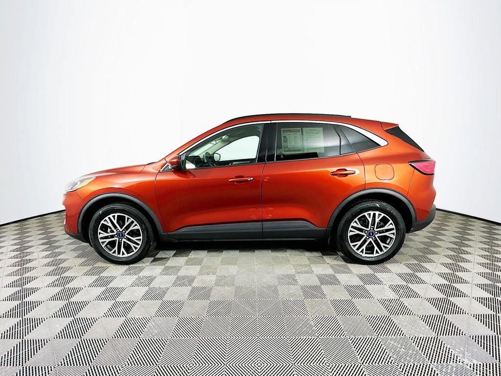 Used 2020 Ford Escape SEL image 6