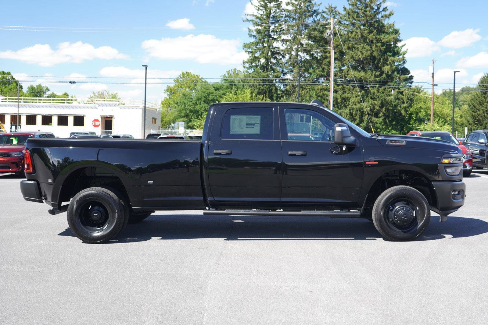New 2025 RAM 3500 Tradesman image 2