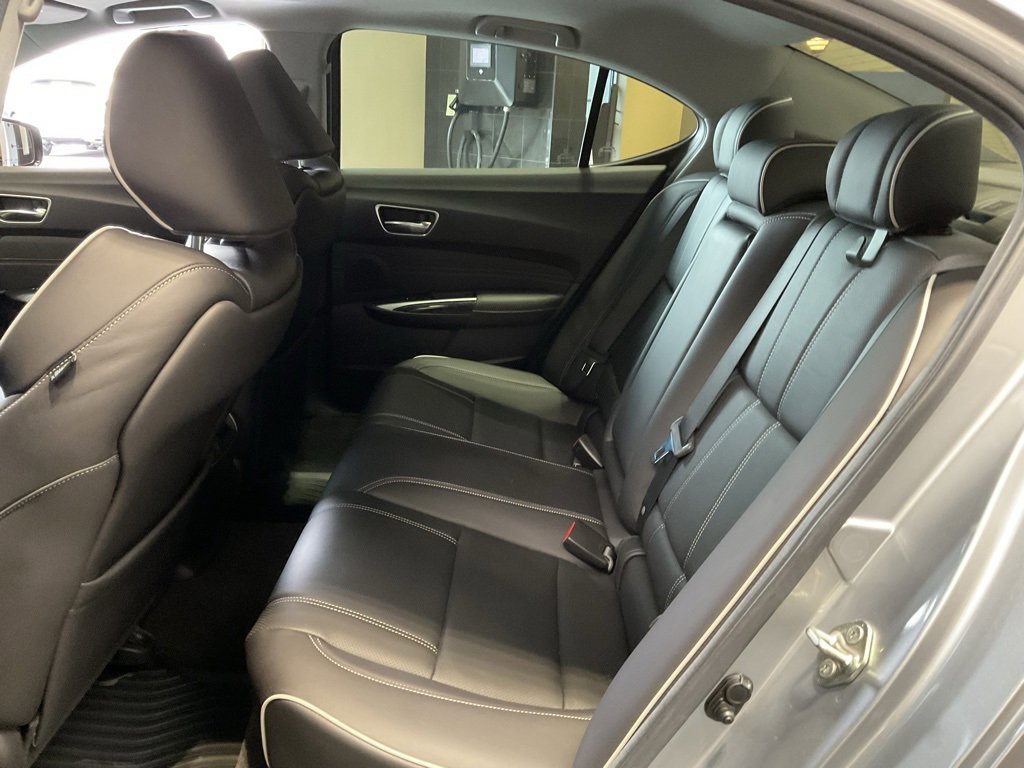 Certified 2020 Acura TLX V6 SH-AWD w/ Technology Pkg image 22