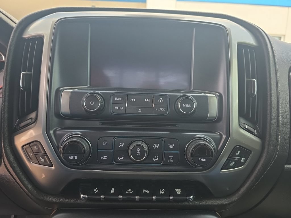 Used 2019 Chevrolet Silverado 2500 LTZ w/ Duramax Plus Package AWD/4WD image 13