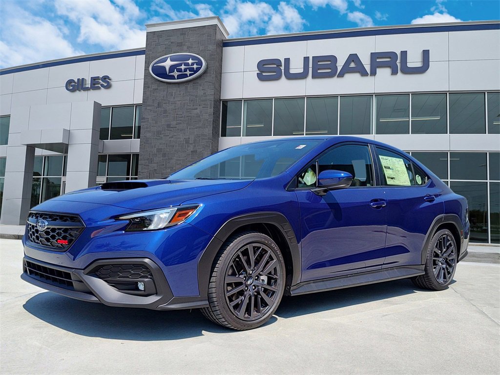 New 2025 Subaru WRX Premium