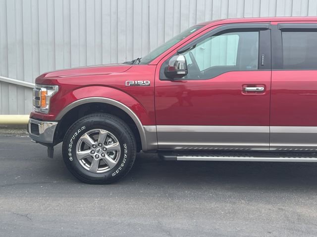 Used 2018 Ford F150 Lariat image 14