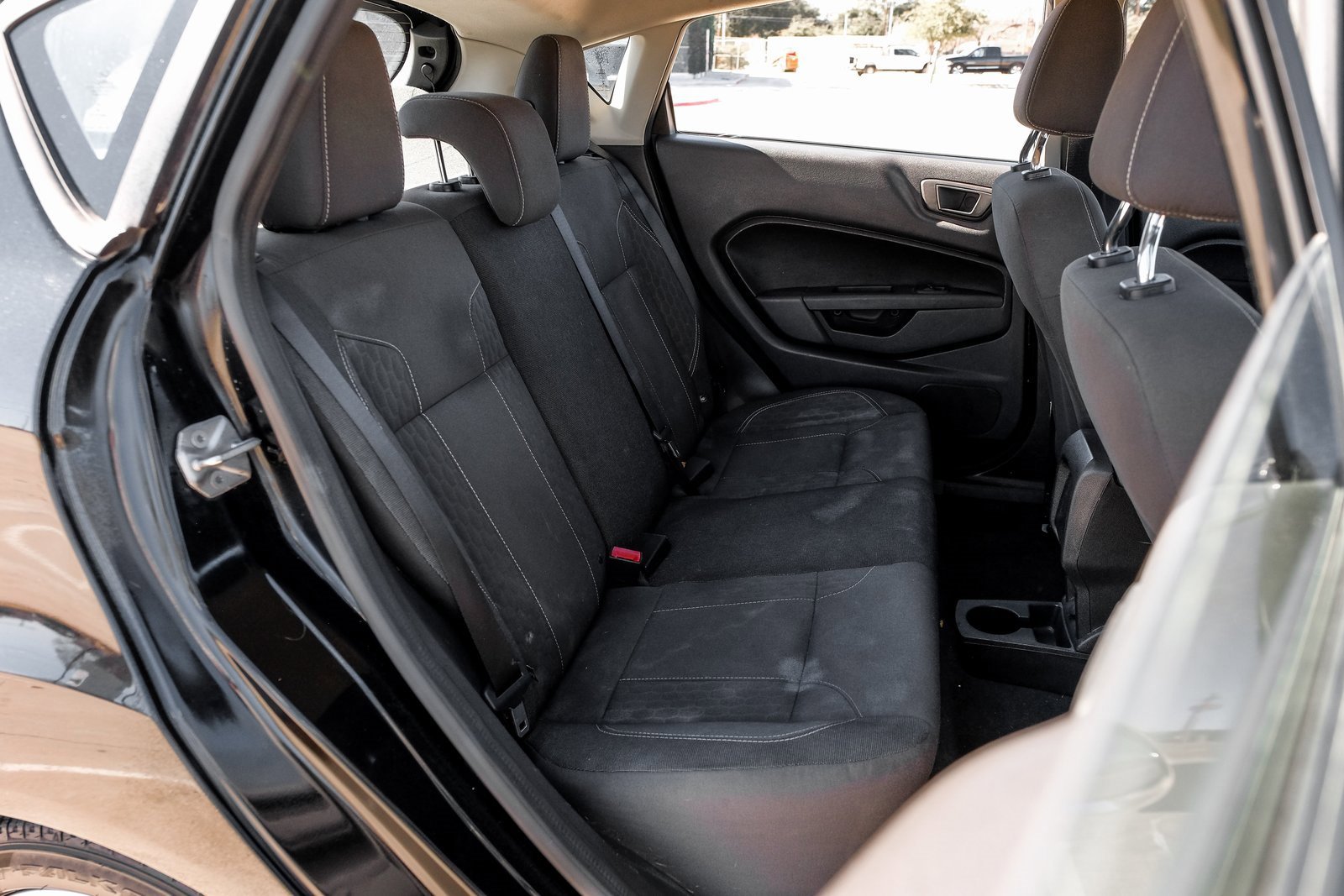 Used 2019 Ford Fiesta SE w/ Equipment Group 201A image 33