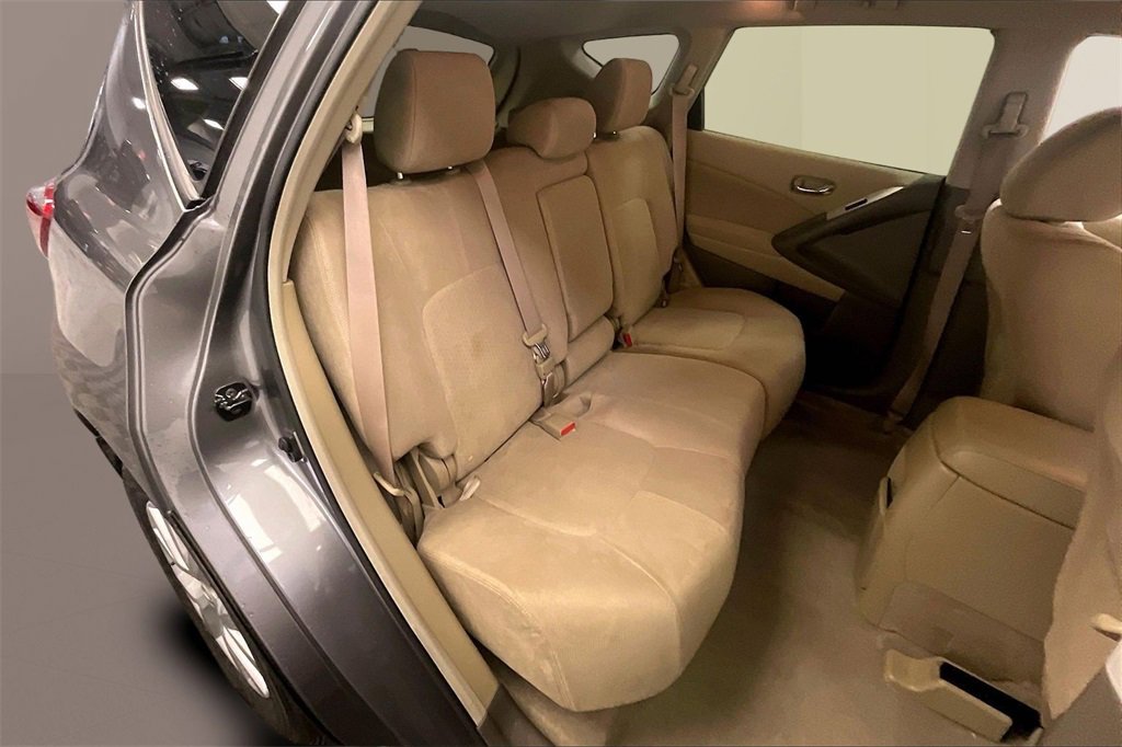 Used 2013 Nissan Murano SV w/ Value Pkg image 13