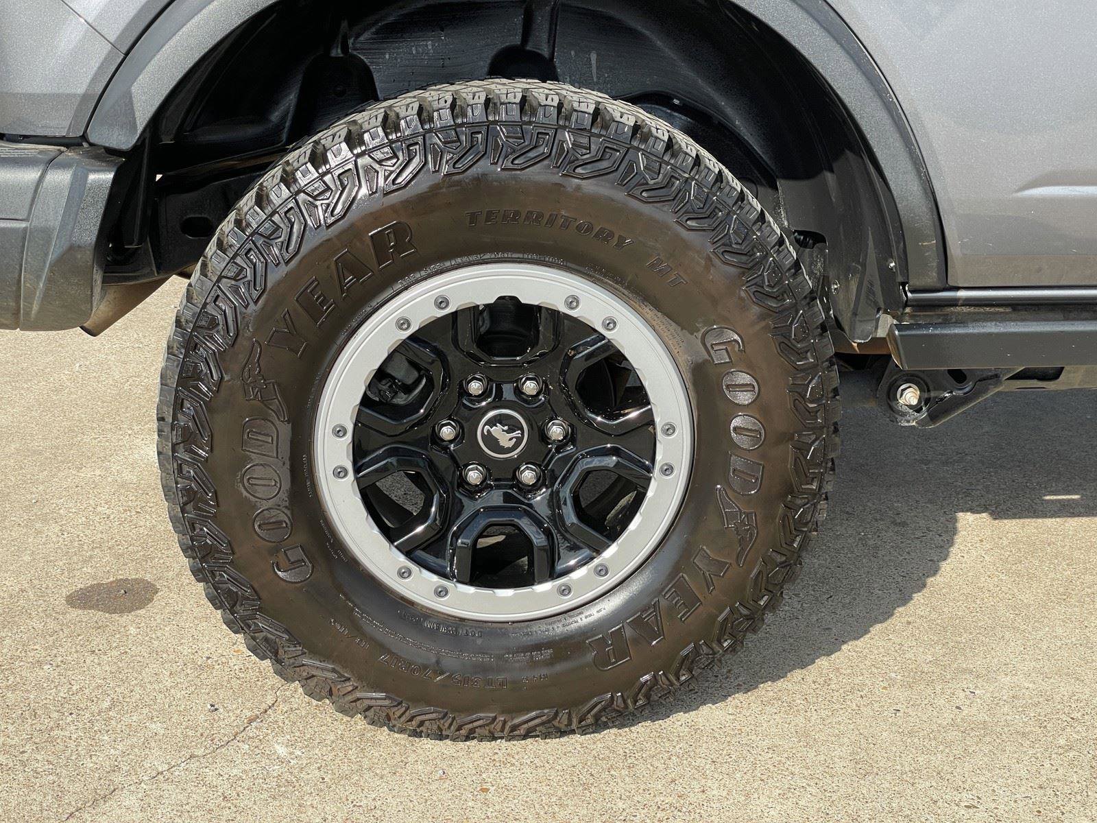 Used 2024 Ford Bronco Badlands image 51