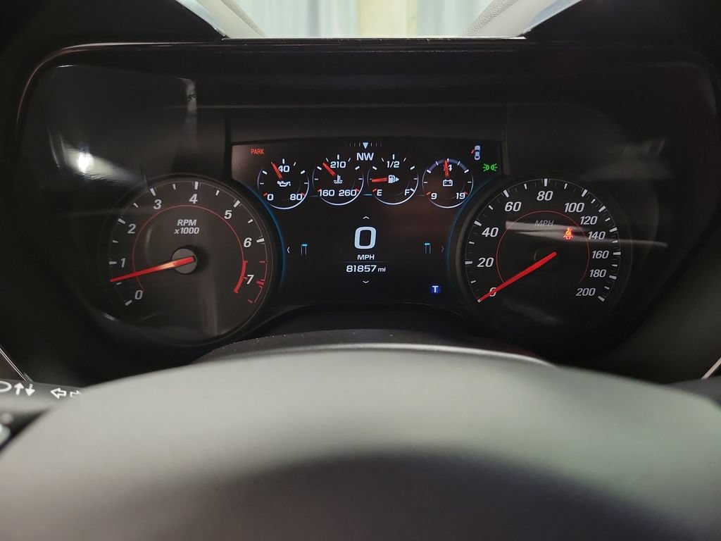 Used 2018 Chevrolet Camaro SS RWD image 26