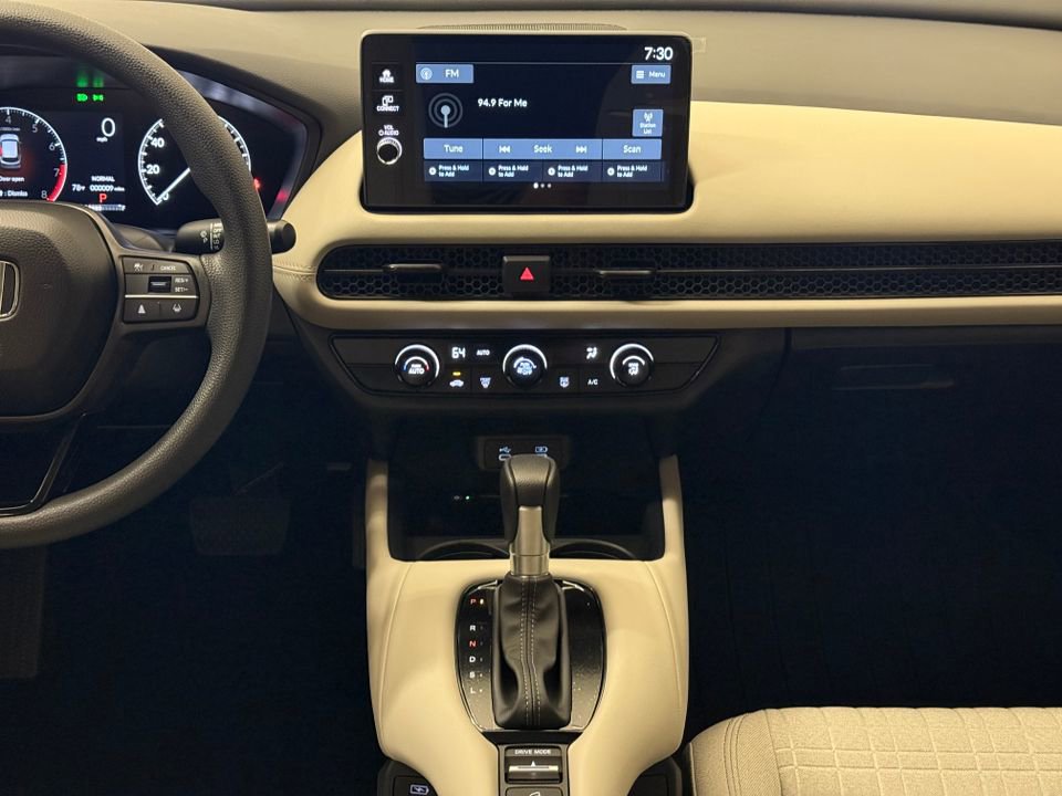 New 2026 Honda HR-V LX image 12