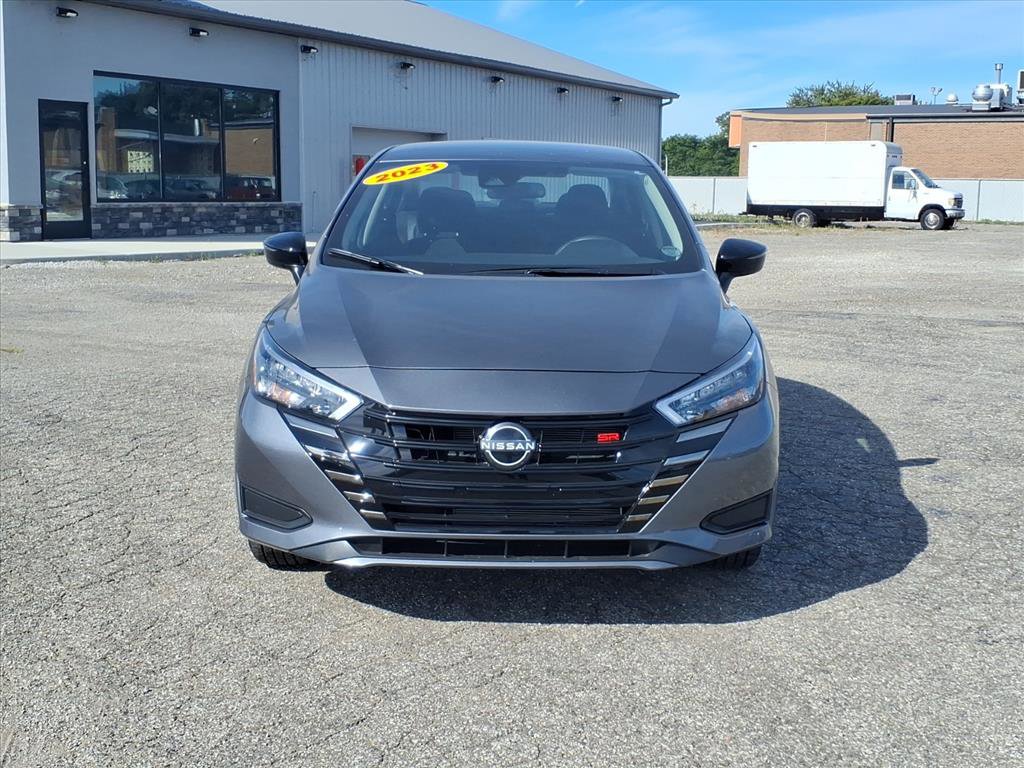 Used 2023 Nissan Versa SR w/ Trunk Package image 2