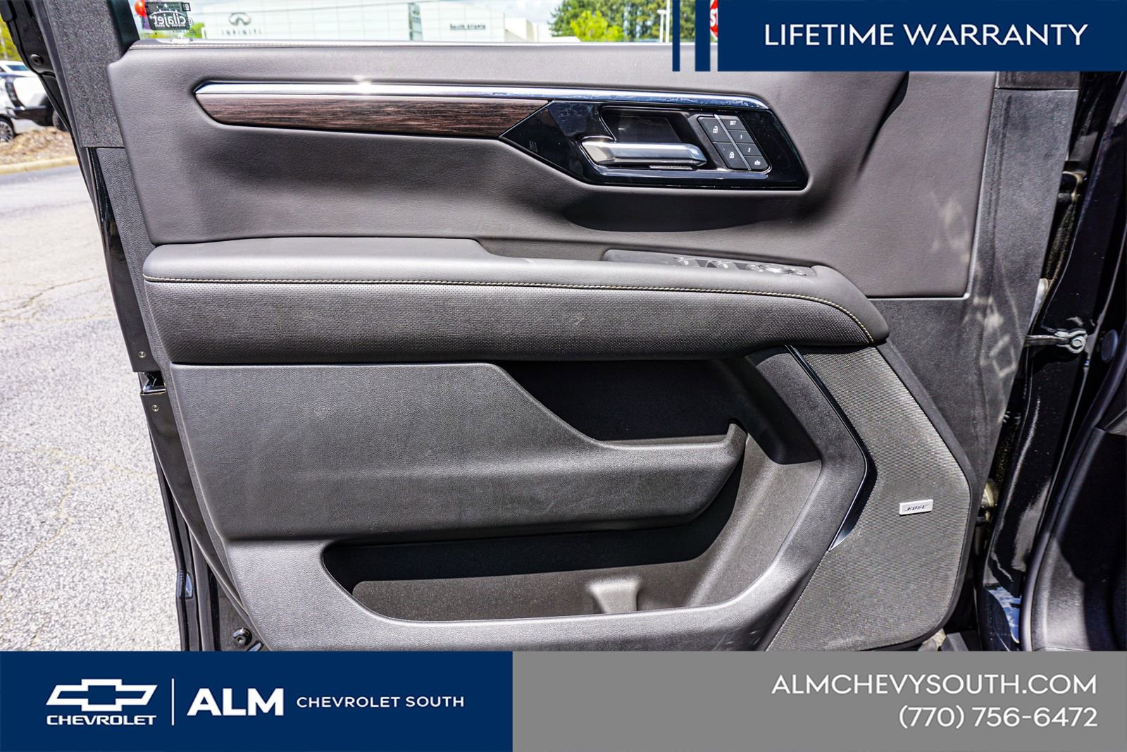 New 2025 Chevrolet Suburban Premier image 53