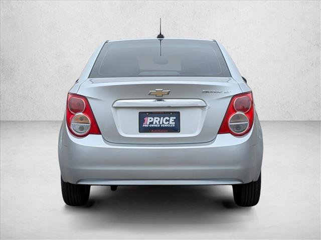 Used 2015 Chevrolet Sonic LT image 6