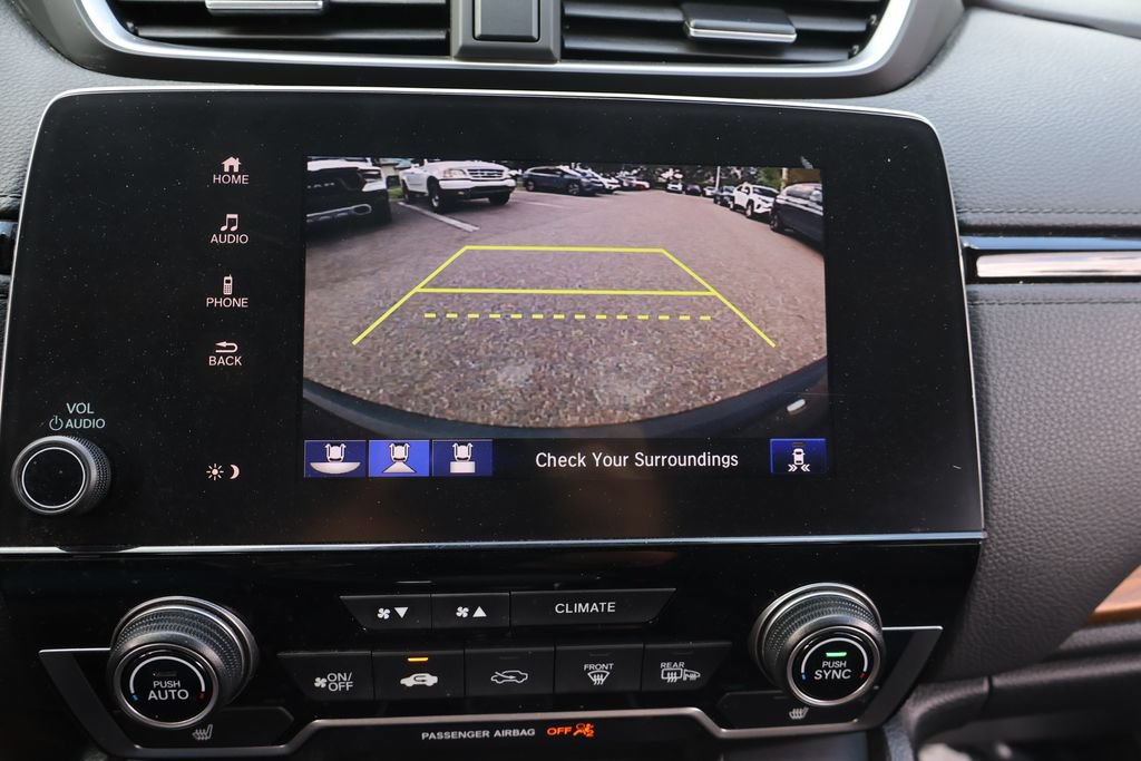 Used 2018 Honda CR-V EX image 26
