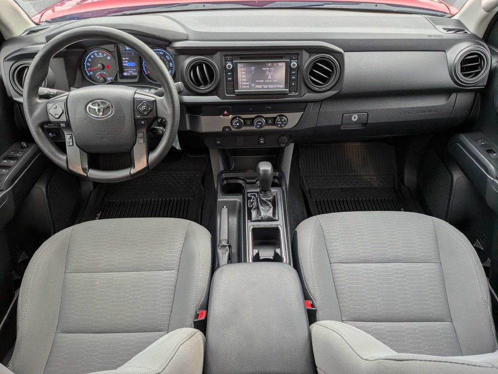 Used 2019 Toyota Tacoma SR w/ SR Convenience Package RWD image 13