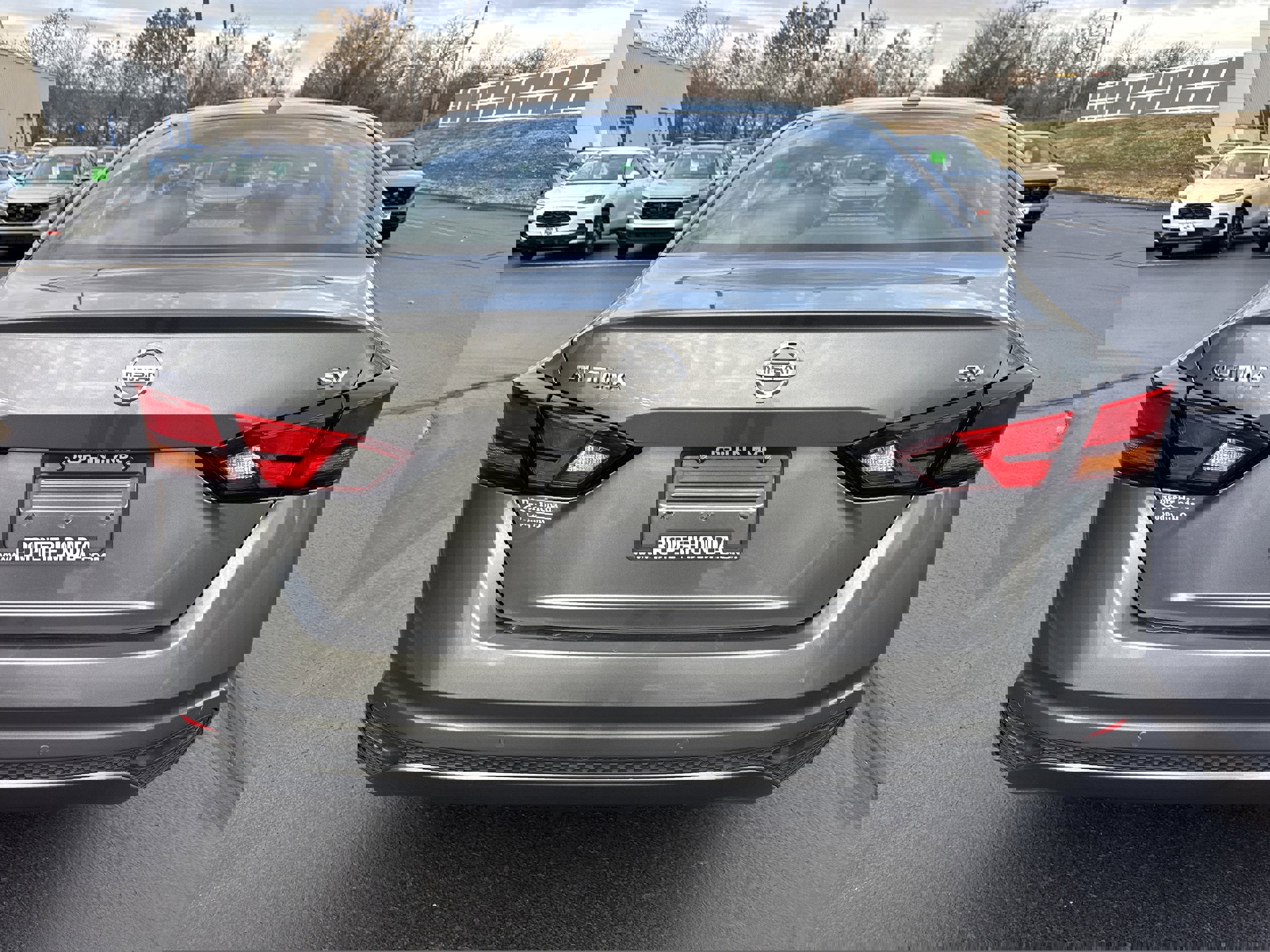 Used 2021 Nissan Altima 2.5 SV image 11