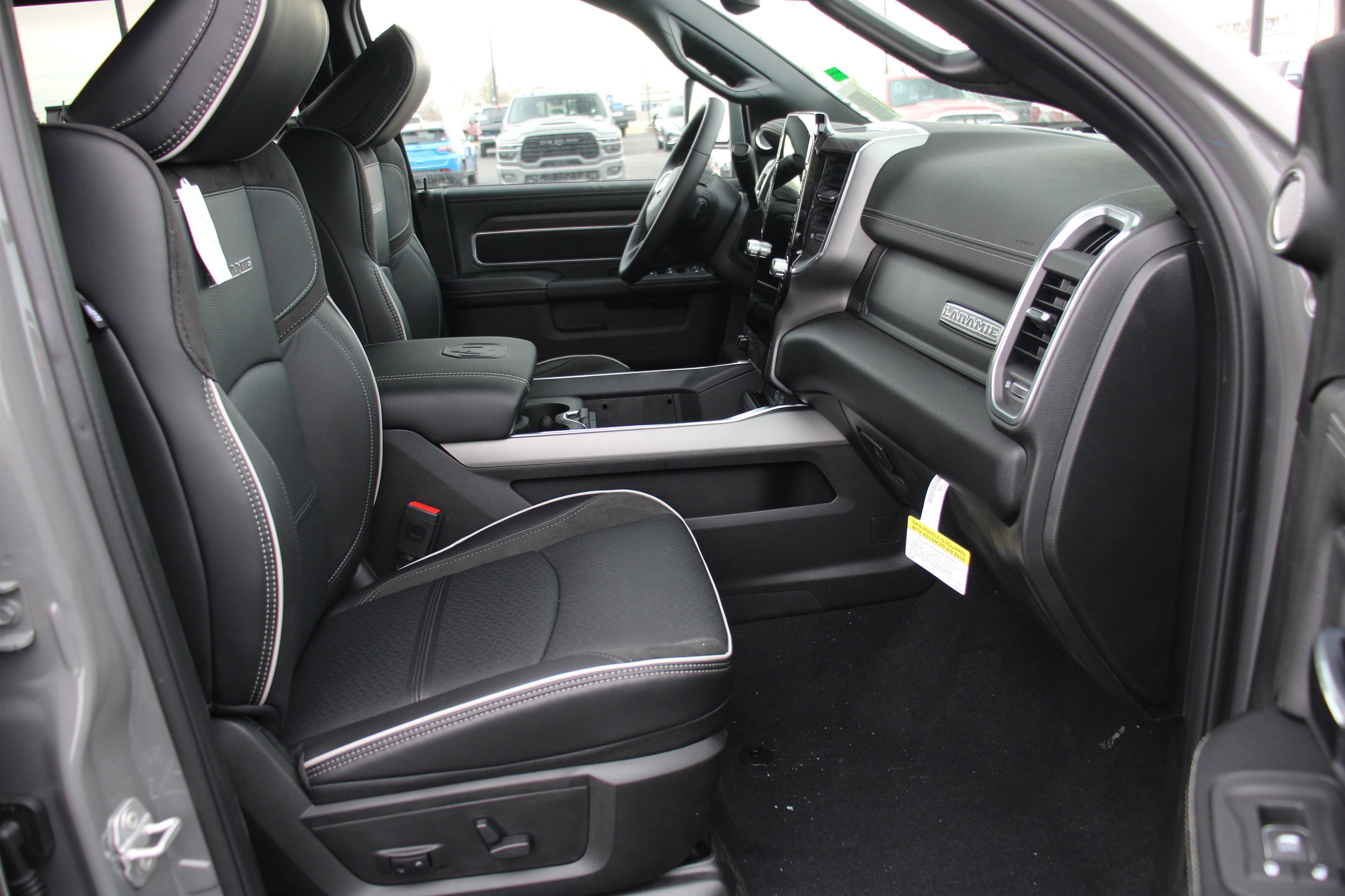 New 2026 RAM 2500 Laramie image 25