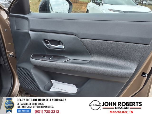New 2026 Nissan Kicks SV w/ Cold Weather Package image 18