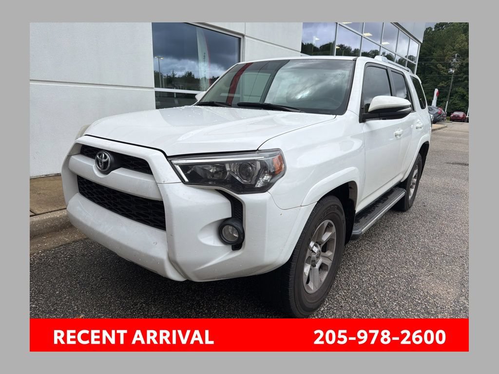 Used 2018 Toyota 4Runner SR5 Premium RWD image 1