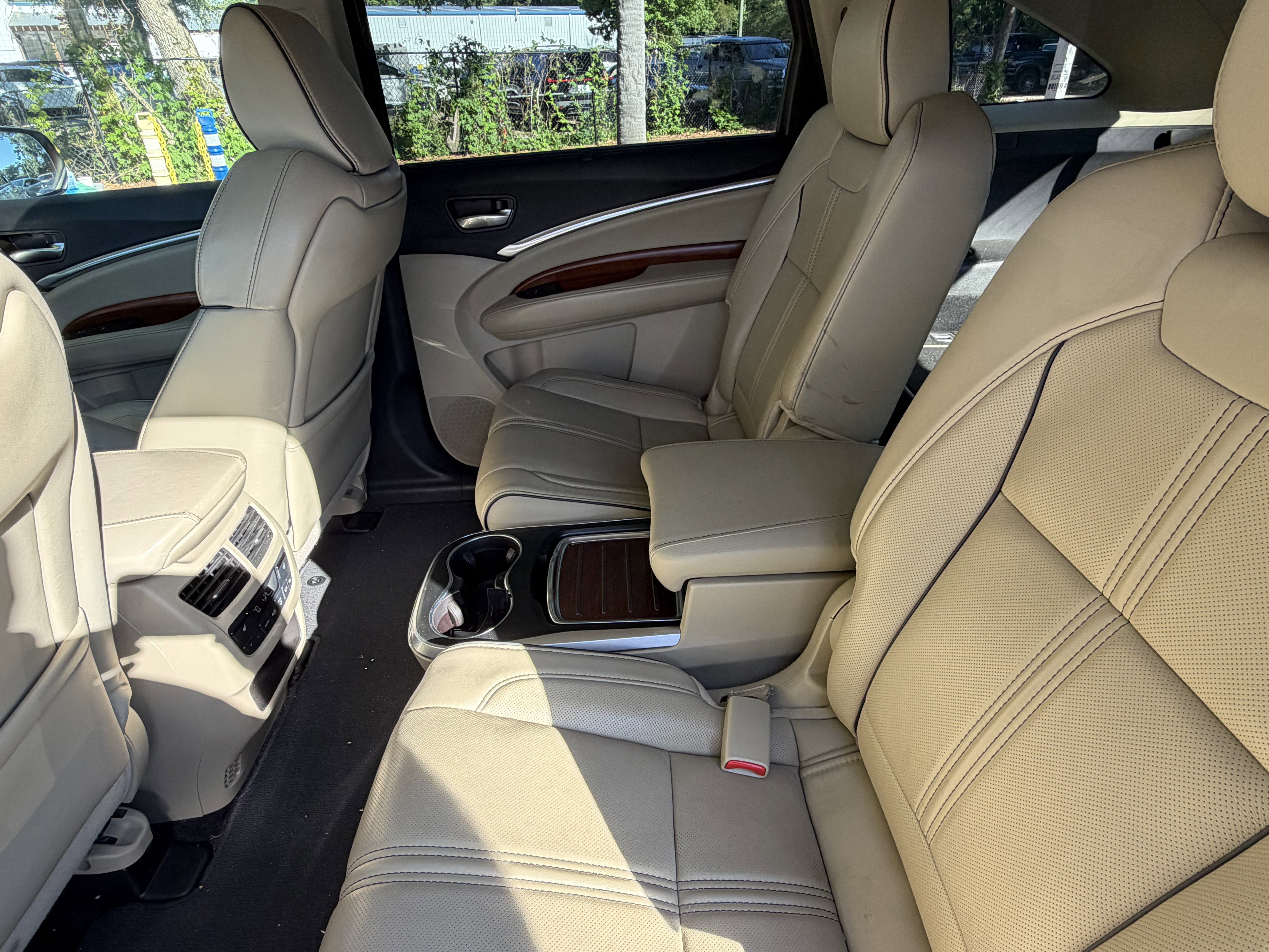 Used 2018 Acura MDX SH-AWD w/ Advance Package image 32