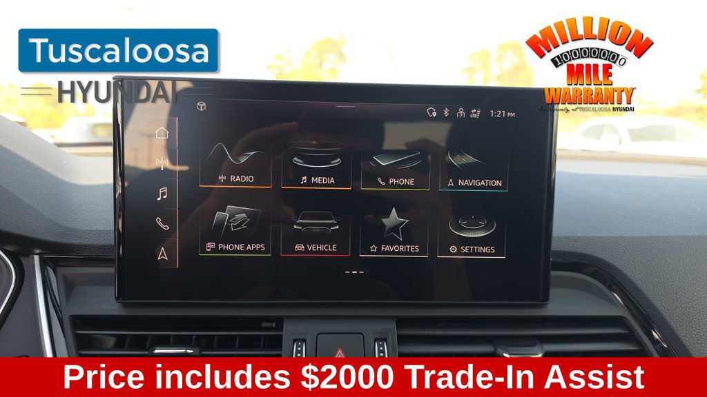 Used 2025 Audi Q5 2.0T Premium AWD/4WD image 19