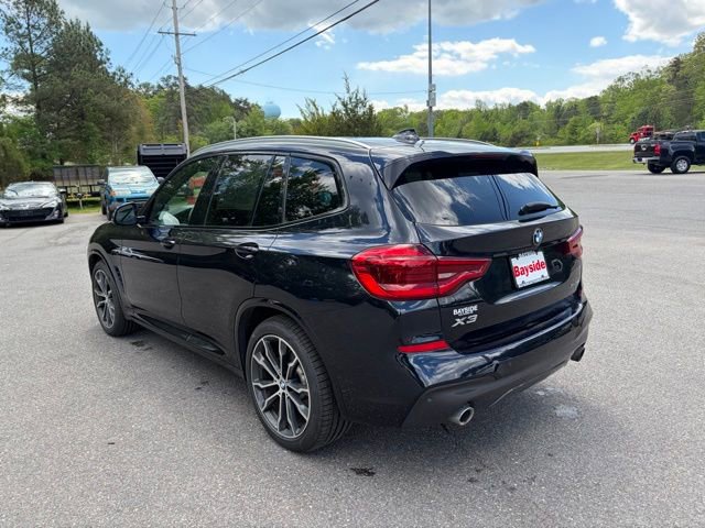 Used 2019 BMW X3 xDrive30i w/ M Sport Package 2 image 13